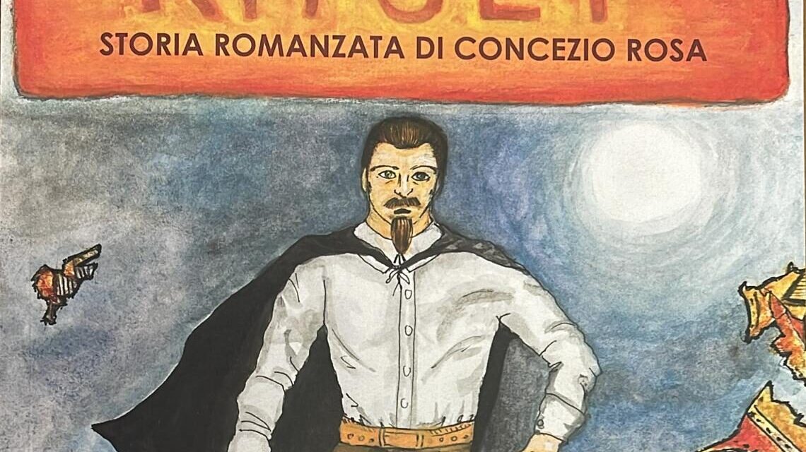 A Corropoli nasce il fumetto su Concezio Rosa
