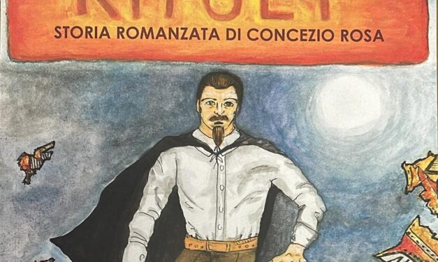 A Corropoli nasce il fumetto su Concezio Rosa