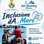 A Giulianova una giornata in mare dedicata all’inclusione