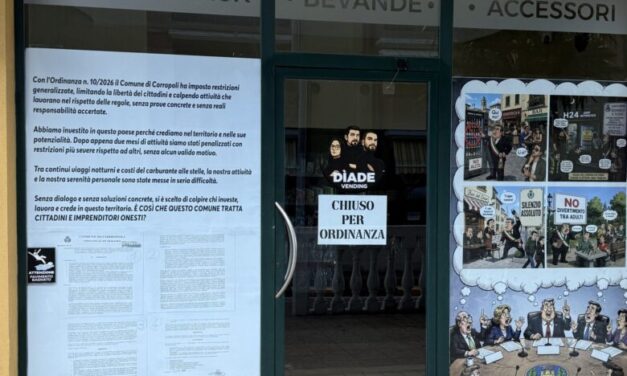 Corropoli, il Tar ferma i limiti notturni ai distributori