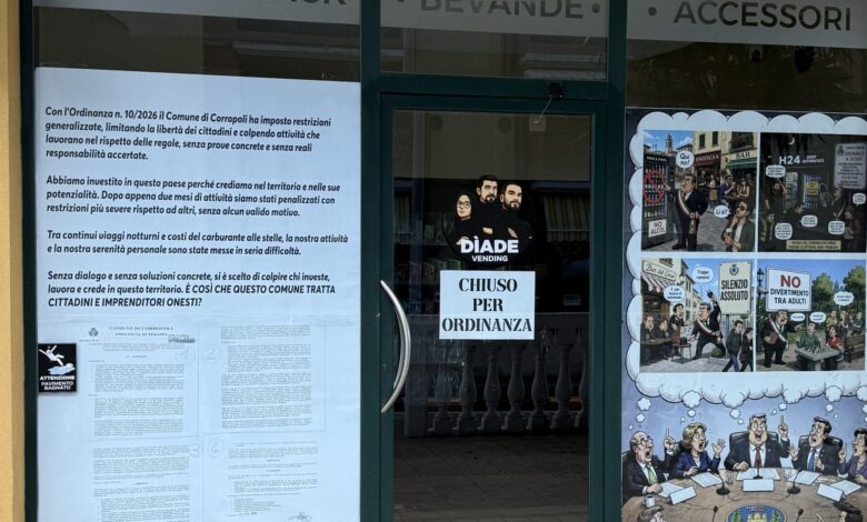 Corropoli, il Tar ferma i limiti notturni ai distributori