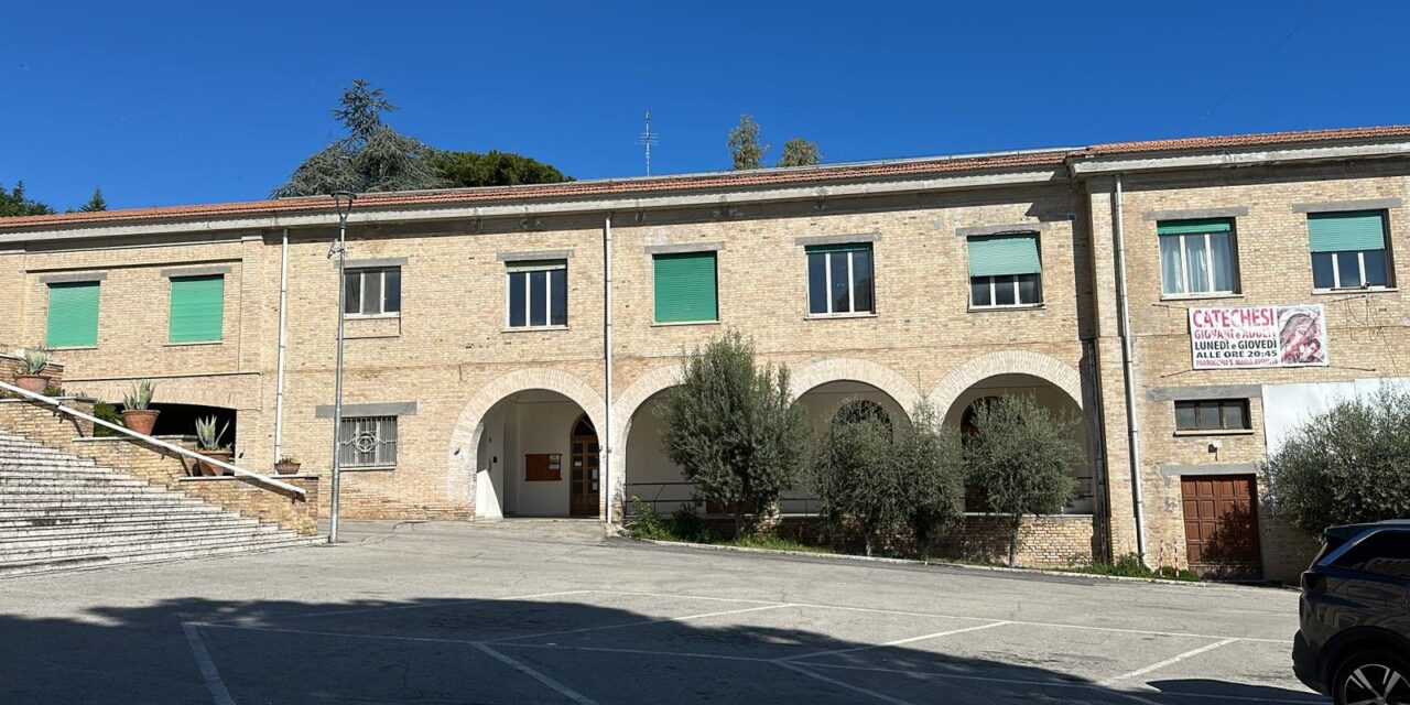 Silvi, scuole riorganizzate dopo la frana: trovata una sede