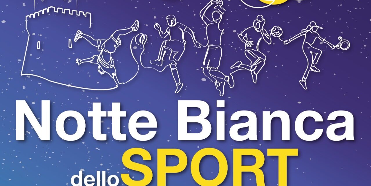 Pineto accende l’estate con la serata dedicata allo sport