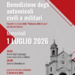 Teramo, al Santuario la benedizione dei veicoli