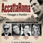 Pineto, a Villa Filiani una serata di cinema dedicata a Pasolini