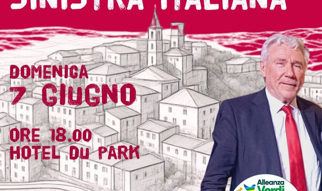 Atri, Sinistra Italiana presenta il nuovo circolo locale