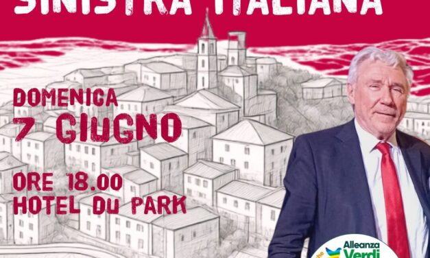 Atri, Sinistra Italiana presenta il nuovo circolo locale