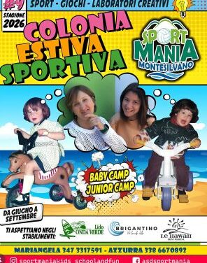 Estate per bambini e ragazzi: tornano i camp tra costa e giochi