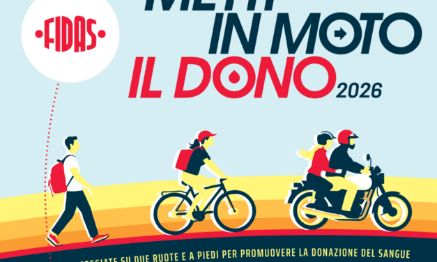 Da Teramo a Civitella, una giornata per promuovere il dono