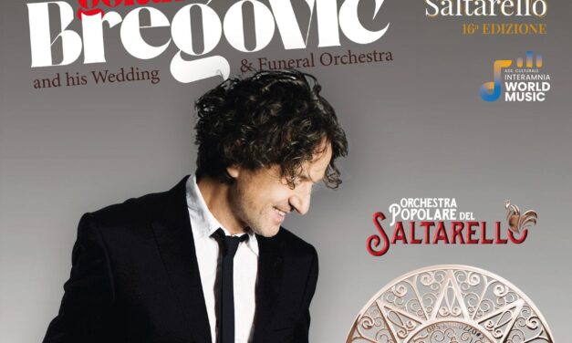 Musica popolare a Giulianova: Bregović protagonista al porto
