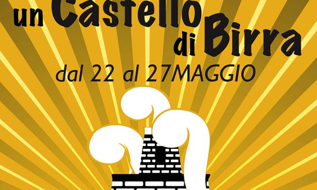 “Un castello di birra” a Sant’Omero