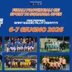 Sport CSI, weekend di finali provinciali in Val Vibrata