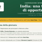 Chieti guarda all’India, incontro per imprese e atenei abruzzesi