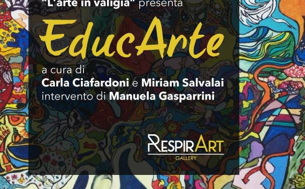 Collettiva di pittura a Giulianova