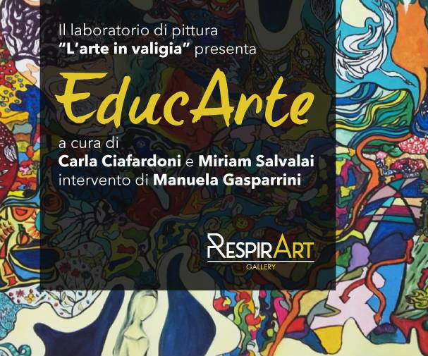 Collettiva di pittura a Giulianova