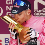 Ciclismo under 23, Finn incoronato a L’Aquila