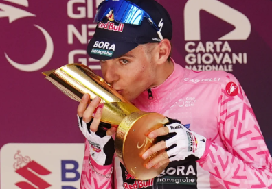 Ciclismo under 23, Finn incoronato a L’Aquila