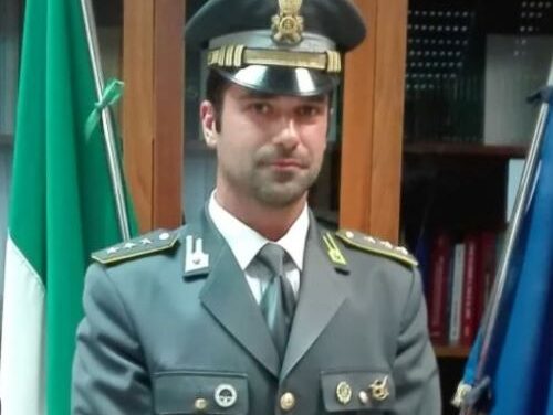 Carriera in ascesa per Nicola Di Nardo, promosso Tenente Colonnello