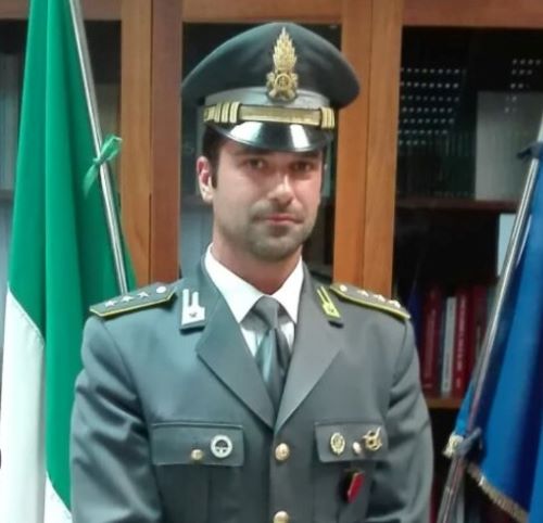 Carriera in ascesa per Nicola Di Nardo, promosso Tenente Colonnello