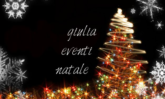 Giulia Eventi Natale