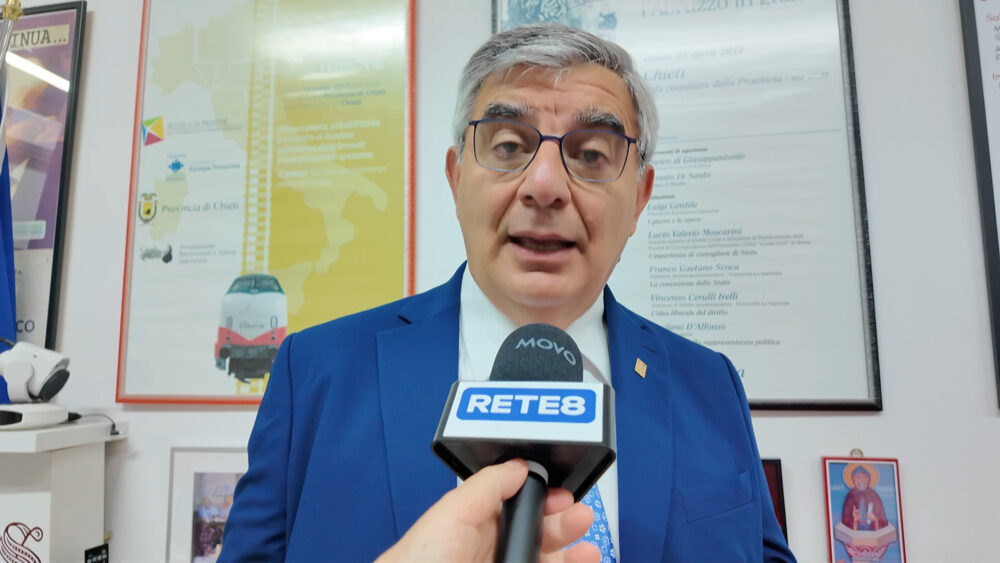 Parlamentari abruzzesi, D’Alfonso guida per numero di atti