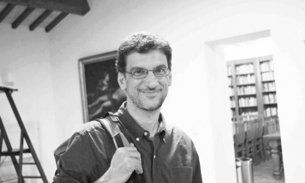 Fabio Stassi presenta il suo libro a Giulianova per gli “Incontri letterari”