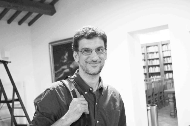 Fabio Stassi presenta il suo libro a Giulianova per gli “Incontri letterari”