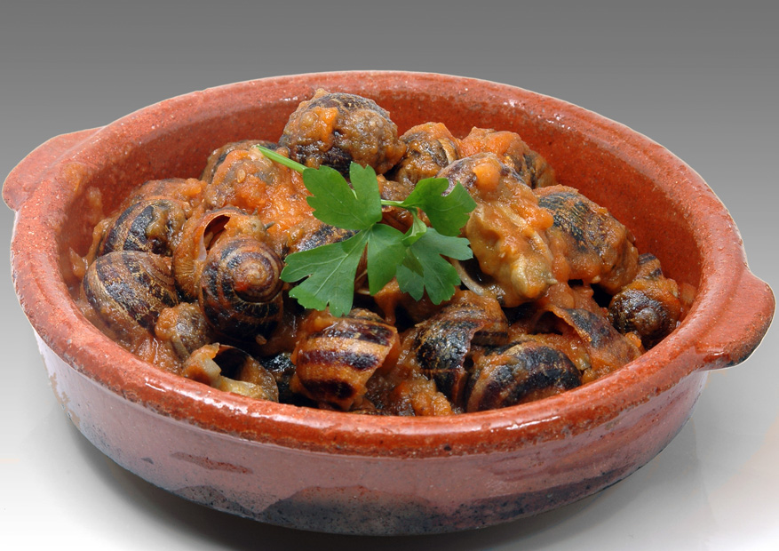 8° Sagra delle Lumache a Bellante