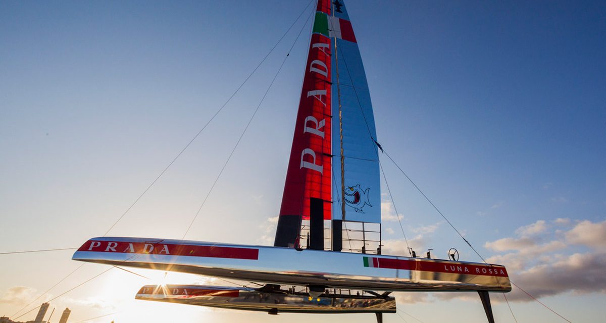 “Luna Rossa” a Giulianova