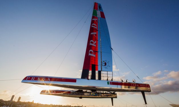 “Luna Rossa” a Giulianova