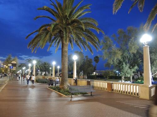 Giulianova, torna il confronto sulla chiusura al traffico del lungomare