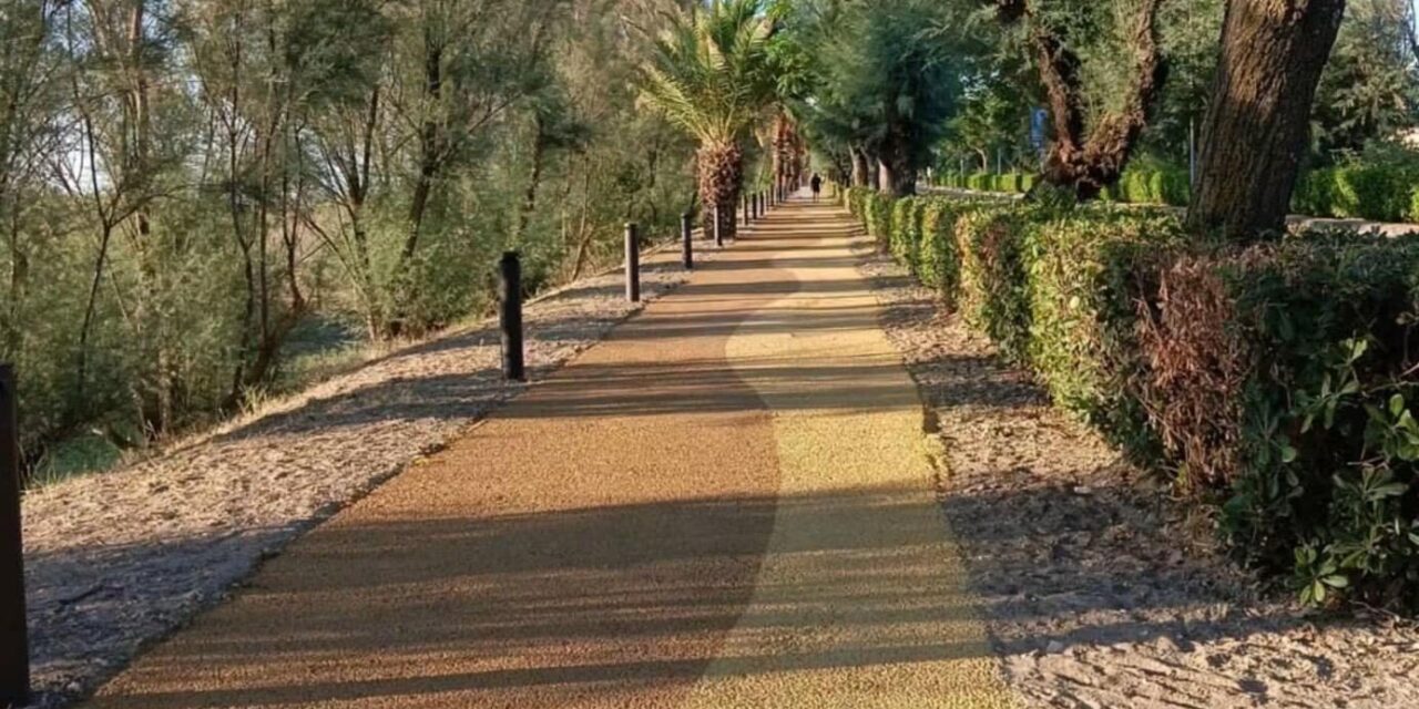 Martinsicuro, quasi pronto il nuovo camminamento sul mare