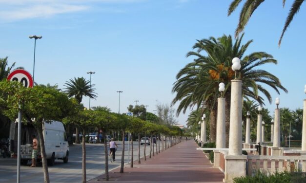 Lungomare di Giulianova: nuovo progetto bocciato online