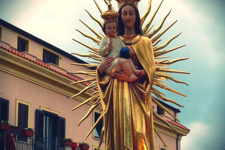 La Festa della Madonna dello Splendore rinviata al prossimo anno