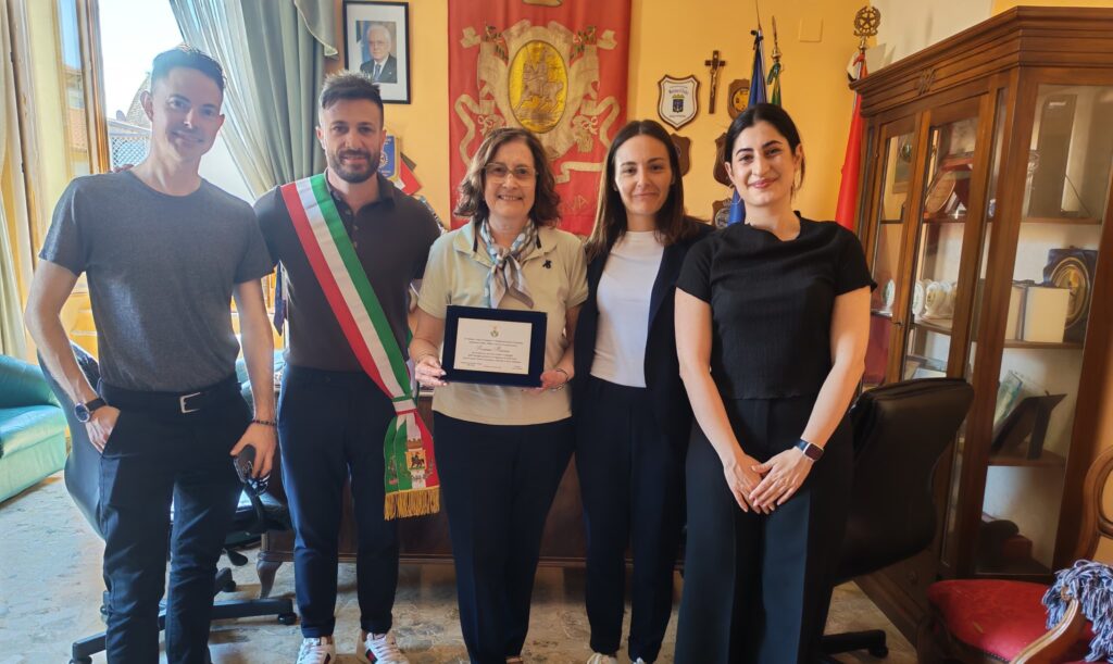 Nidi comunali, Giulianova ringrazia la maestra Rosanna