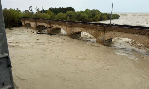 Maltempo in Abruzzo, la Regione chiede l’emergenza