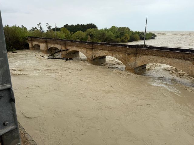 Maltempo in Abruzzo, la Regione chiede l’emergenza