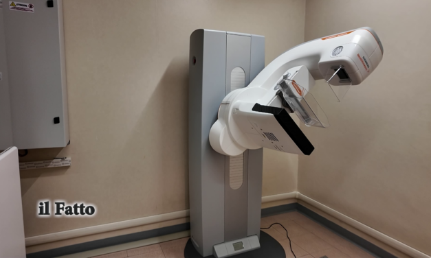 All’Aquila entra in funzione un nuovo mammografo a Villa Letizia