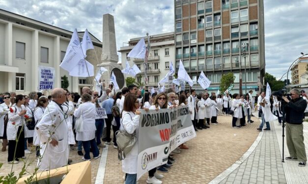 Medici di famiglia in protesta: allarme per le cure locali