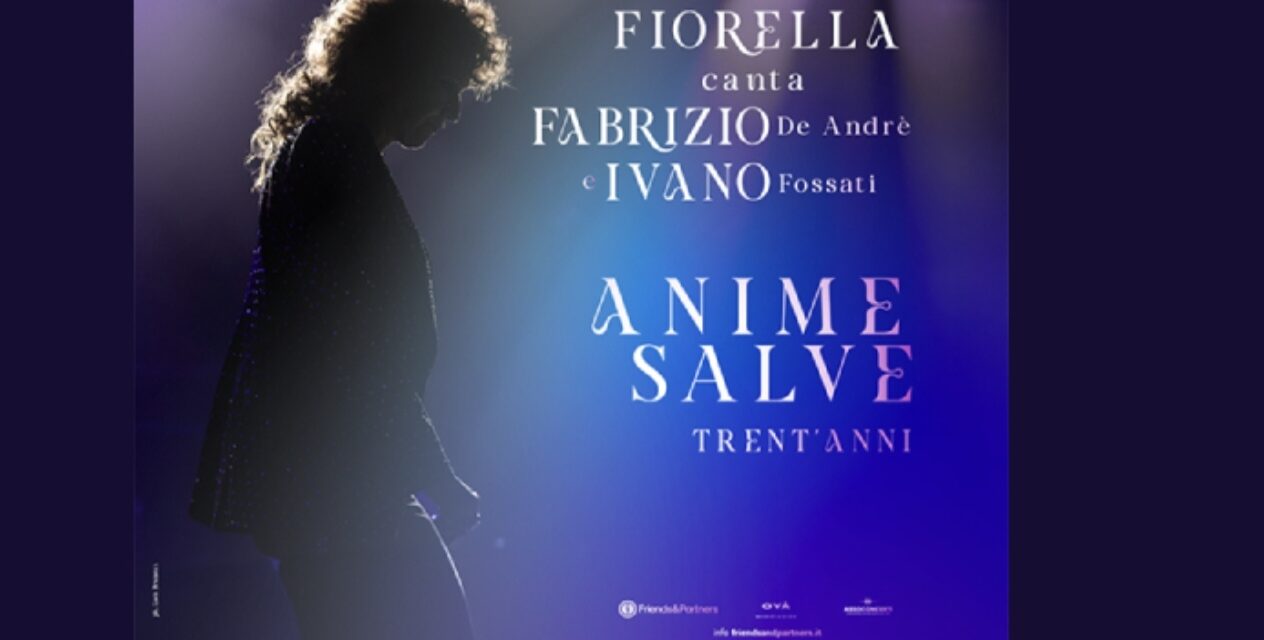 Fiorella Mannoia in concerto a Giulianova il 5 agosto