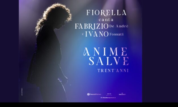 Fiorella Mannoia in concerto a Giulianova il 5 agosto