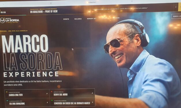 A Pescara una serata in musica per ricordare Marco La Sorda