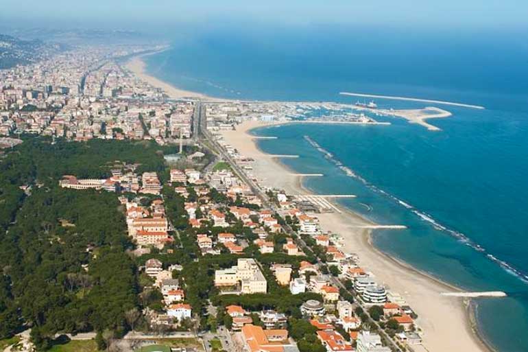 Mare abruzzese promosso: aumenta la quota di costa di qualità eccellente