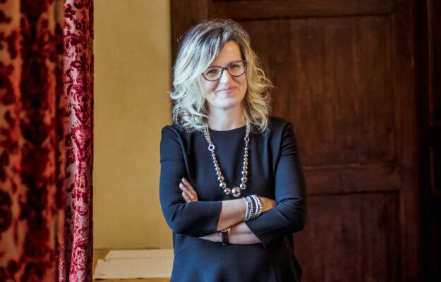 Marina Cvetic Cavaliere del Lavoro, riconoscimento all’Abruzzo del vino