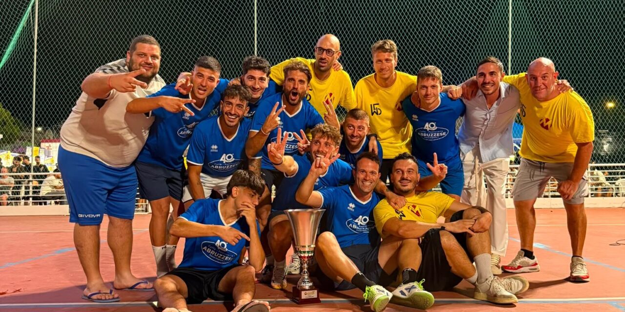 Giulianova, si chiude il Marinerao: piazza piena per il torneo