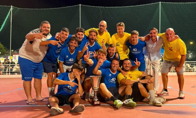 Giulianova, si chiude il Marinerao: piazza piena per il torneo