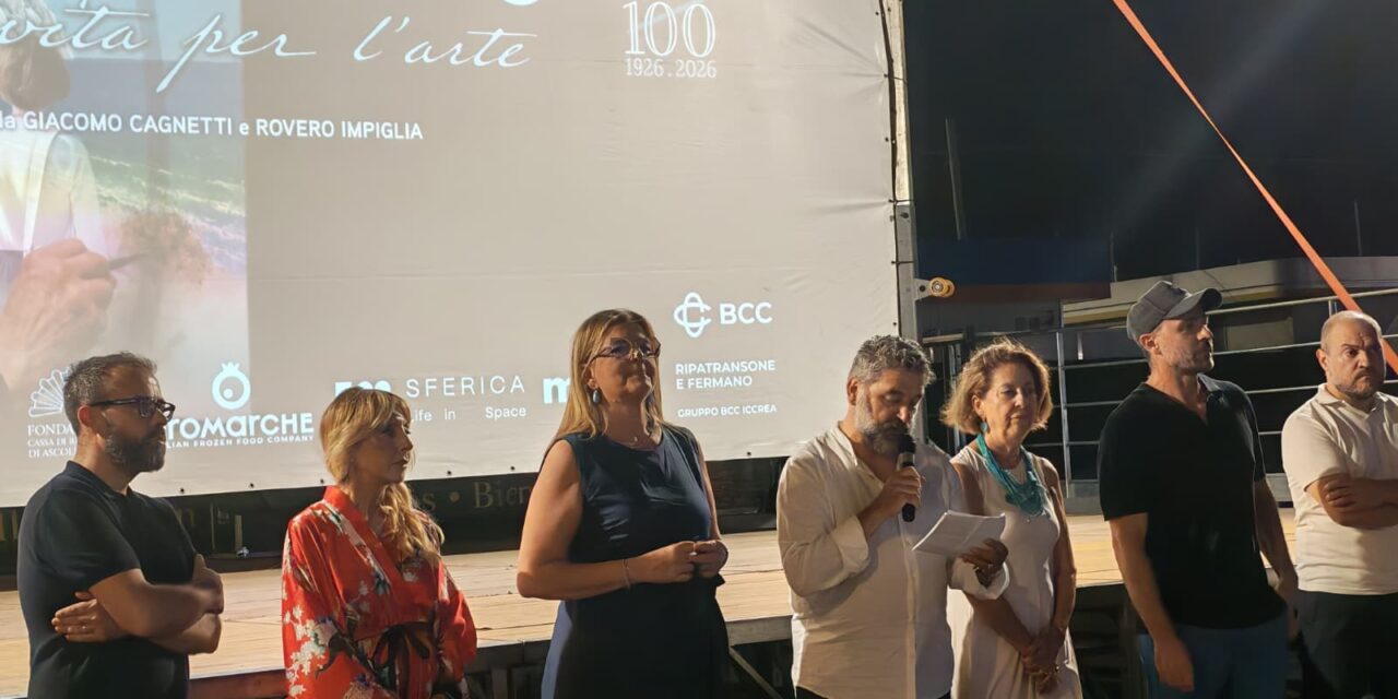 Giulianova ricorda Mario Lupo con una serata in piazza