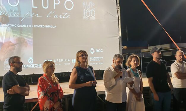 Giulianova ricorda Mario Lupo con una serata in piazza