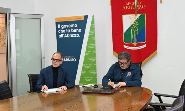 Maltempo in Abruzzo, la Regione prepara lo stato di emergenza