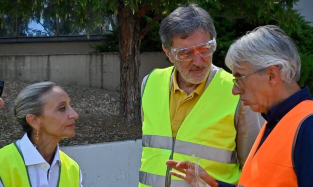 San Salvo, nuovo forno Pilkington: investimento da 80 milioni